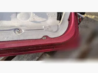  Дверь передняя левая Renault Modus Арт 39248958, вид 2