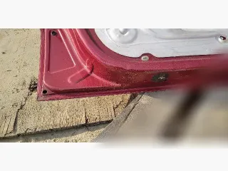  Дверь передняя левая Renault Modus Арт 39248958, вид 3