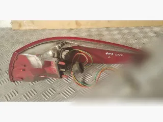  Фонарь задний левый Peugeot 607 Арт 39355586, вид 2