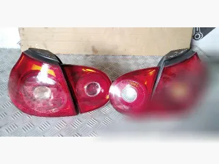  Фонарь задний (комплект) Volkswagen Golf 5 Арт 39380662, вид 1