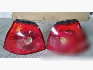  Фонарь задний (комплект) Volkswagen Golf 5 Арт 39380679, вид 1