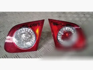  Фонарь задний (комплект) Volkswagen Passat B6 Арт 39381335, вид 2