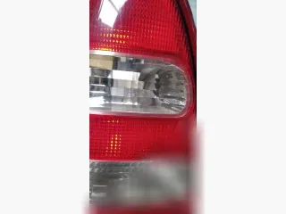  Фонарь задний левый Mercedes A W168 Арт 39383123, вид 2