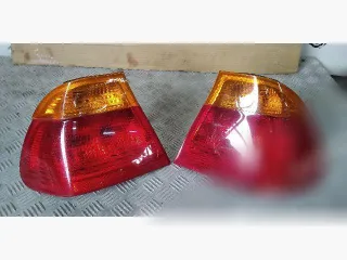  Фонарь задний (комплект) BMW 3 E46 Арт 39383798, вид 1