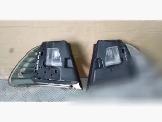  Фонарь задний (комплект) BMW 3 E46 Арт 39383798, вид 2