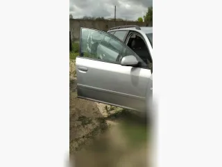  Замок двери передней правой Audi A6 C5 (S6,RS6) Арт 41803417, вид 1