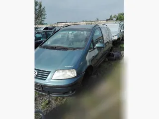  Часть кузова (вырезанный элемент) Volkswagen Sharan 1 restailing Арт 46343057, вид 1