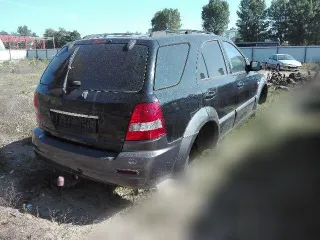  Часть кузова (вырезанный элемент) Kia Sorento 1 Арт 47453178, вид 2