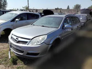  Часть кузова (вырезанный элемент) Opel Vectra C  Арт 47453651, вид 1