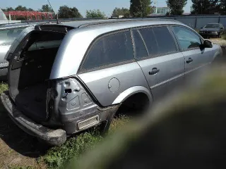  Часть кузова (вырезанный элемент) Opel Vectra C  Арт 47453651, вид 2