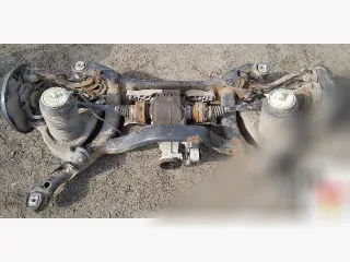  Полуось задняя (приводной вал, ШРУС) Audi A6 C6 (S6,RS6) Арт 60235265, вид 1