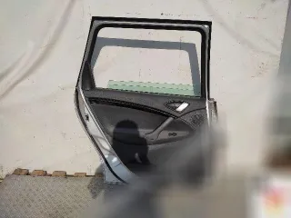  Дверь задняя левая Citroen C5 1 Арт 69141942, вид 2