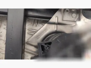 4B0839398B Стеклоподъемник электрический задний правый Audi A6 C5 (S6,RS6) Арт 69143345, вид 2