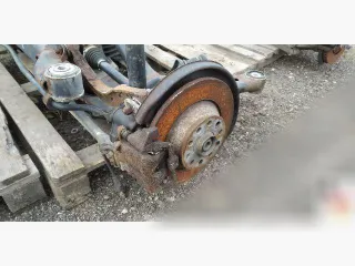  Диск тормозной задний Audi A6 C6 (S6,RS6) Арт 74909935, вид 1