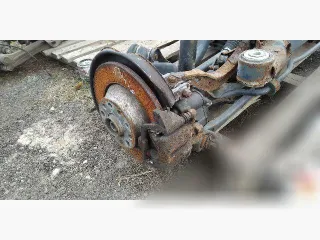  Диск тормозной задний Audi A6 C6 (S6,RS6) Арт 74909935, вид 2