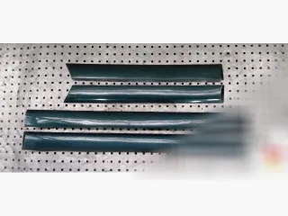 4A0853952A Молдинг дверей (комплект) Audi A6 C4 (S6,RS6) Арт 79138689, вид 2