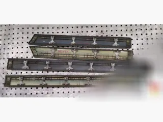 4A0853952A Молдинг дверей (комплект) Audi A6 C4 (S6,RS6) Арт 79138689, вид 3