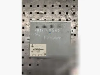 3D0919146 TV тюнер Volkswagen Phaeton Арт 79942157, вид 1