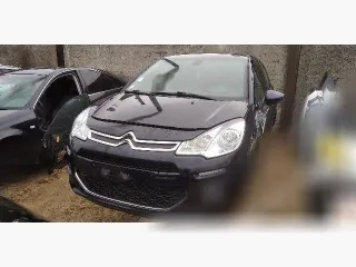  Фара передняя (комплект) Citroen C3 2 restailing Арт 83825121, вид 1