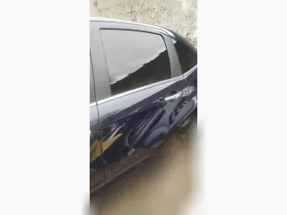  Дверь задняя левая Citroen C3 2 restailing Арт 83829477, вид 2