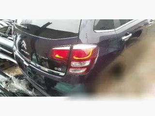  Фонарь задний (комплект) Citroen C3 2 restailing Арт 83829562, вид 2