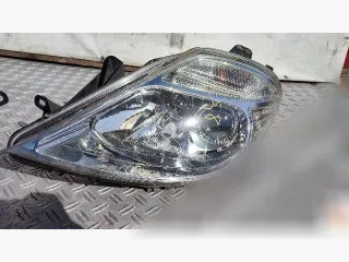  Фара передняя (комплект) Citroen C8 Арт 86251867, вид 3