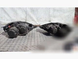  Фара передняя (комплект) Citroen C8 Арт 86251867, вид 5