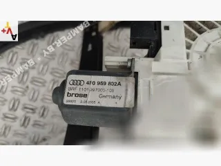 4F0959802A Стеклоподъемник электрический задний правый Audi A6 C5 (S6,RS6) Арт 86773591, вид 2