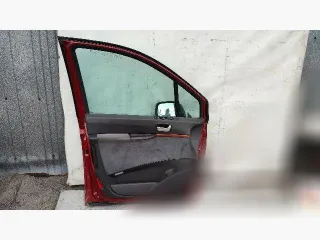  Обшивка двери передней левой (дверная карта) Citroen C8 Арт 86822669, вид 1