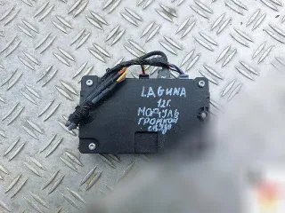  Модуль громкой связи Renault Laguna 3 Арт 89176638, вид 1