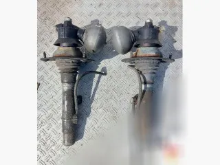  Гидростойка передняя левая Citroen C5 1 Арт 90605781, вид 1