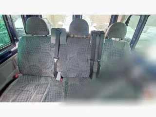  Сиденье третий ряд Ford Transit 3 restailing Арт 94572301, вид 1