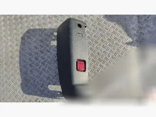 1305762070 Клык бампера задний левый Citroen Jumper 2 Арт 98792335, вид 1