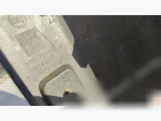 1305762070 Клык бампера задний левый Citroen Jumper 2 Арт 98792335, вид 3