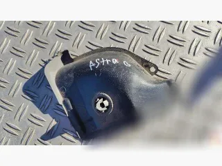 09132609 Пыльник крыла заднего правого Opel Astra G Арт 99235290, вид 1