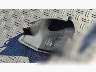 09132609 Пыльник крыла заднего правого Opel Astra G Арт 99235290, вид 2