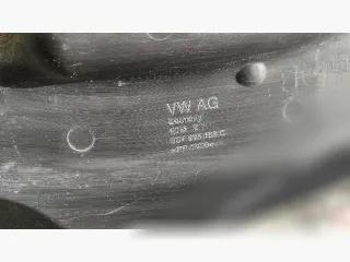 3C1815159C Дождевик Volkswagen Passat B6 Арт 99235854, вид 3