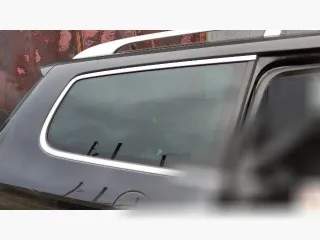  Молдинг дверей (комплект) Volkswagen Passat B6 Арт 99334000, вид 2