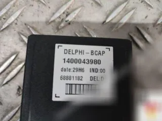 1400043980 Блок управления центральным замком Citroen C8 Арт 104537138, вид 2