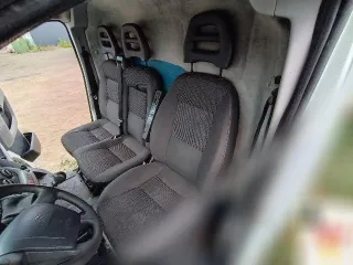  Сиденье переднее левое Citroen Jumper 2 Арт 110175165, вид 1