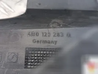  Диффузор (кожух) вентилятора Audi A6 C5 (S6,RS6) Арт 111640337, вид 3