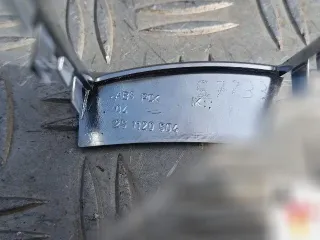  Накладка декоративная Audi A6 C6 (S6,RS6) Арт 111818432, вид 3