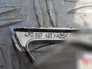 4f0867497 Накладка декоративная Audi A6 C6 (S6,RS6) Арт 111818446, вид 3