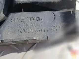  Рамка фары противотуманной правой Renault Megane 2 Арт 111886102, вид 4