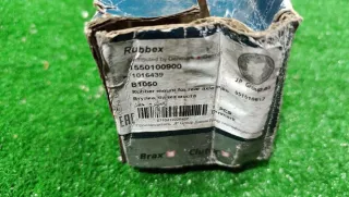 Сайлентблок Ford Fiesta 4 2002г. JPGROUP1550100900 - Фото 3