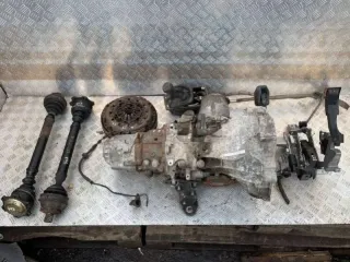  Комплект механики Audi A6 C5 (S6,RS6) Арт 64996460, вид 1