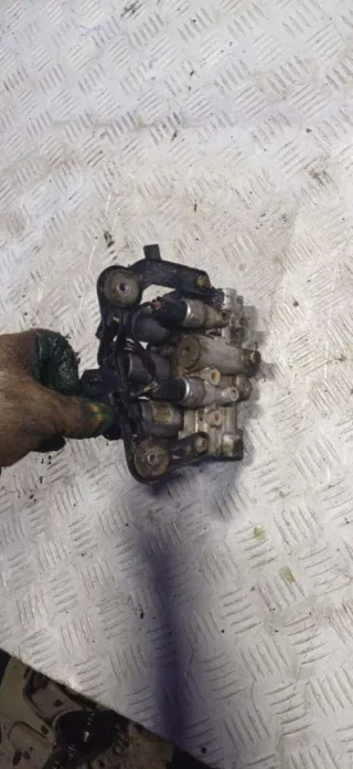 97035907506 Блок клапанов активного стабилизатора Porsche Panamera 970 Арт 65005847, вид 2