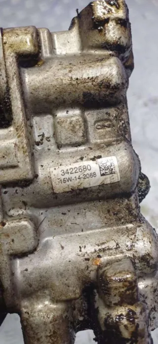 97035907506 Блок клапанов активного стабилизатора Porsche Panamera 970 Арт 65005847, вид 3