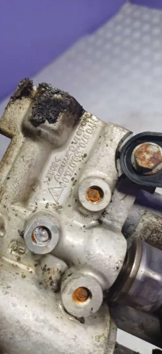 97035907506 Блок клапанов активного стабилизатора Porsche Panamera 970 Арт 65005847, вид 4