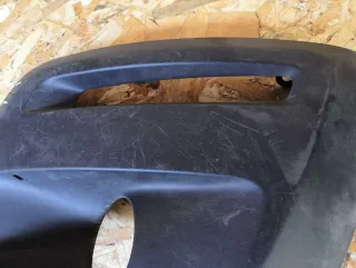 9810965977, 9810965777 Рамка фары противотуманной левой Citroen Berlingo 2 restailing 2 Арт min65008917, вид 2